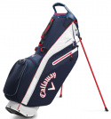 Callaway Bärbag Fairway C Marinblå/Vit/Röd