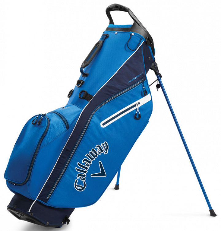 Callaway Bärbag Fairway C Royalblå/Marinblå/Vit i gruppen Bagar / Bärbagar hos Dimbo Golf AB (1411108-5120091)