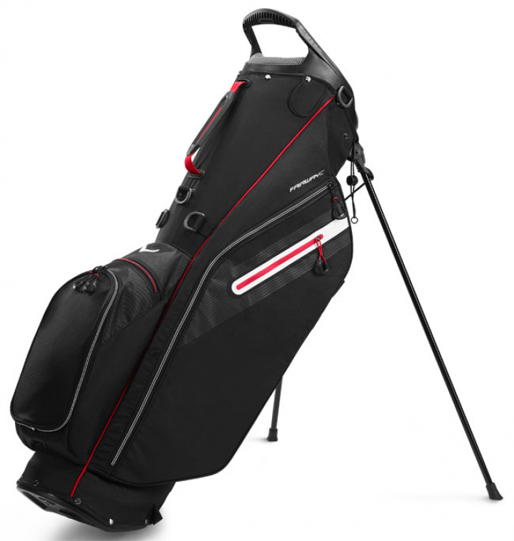 Callaway Bärbag Fairway C Logo Svart/Vit i gruppen Bagar / Bärbagar hos Dimbo Golf AB (1411108-5120095)