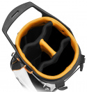 Callaway Bärbag HyperLite Zero Mavrik Svart/Vit/Orange
