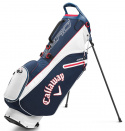 Callaway Bärbag HyperLite Zero Marinblå/Vit/Röd