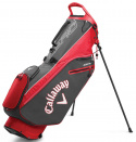 Callaway Bärbag HyperLite Zero Grafit/Röd/Vit