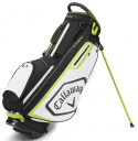 Callaway Bärbag Chev Svart/Vit/Gul
