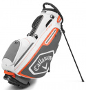 Callaway Bärbag Chev Vit/Grafit/Orange