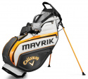 Callaway Bärbag Staff Mavrik Grafit/Vit/Orange