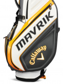 Callaway Bärbag Staff Mavrik Grafit/Vit/Orange