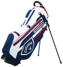 Callaway Bärbag Chev Dry Marinblå/Vit/Röd