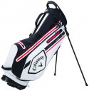 Callaway Bärbag Chev Dry Vit/Svart/Eldröd