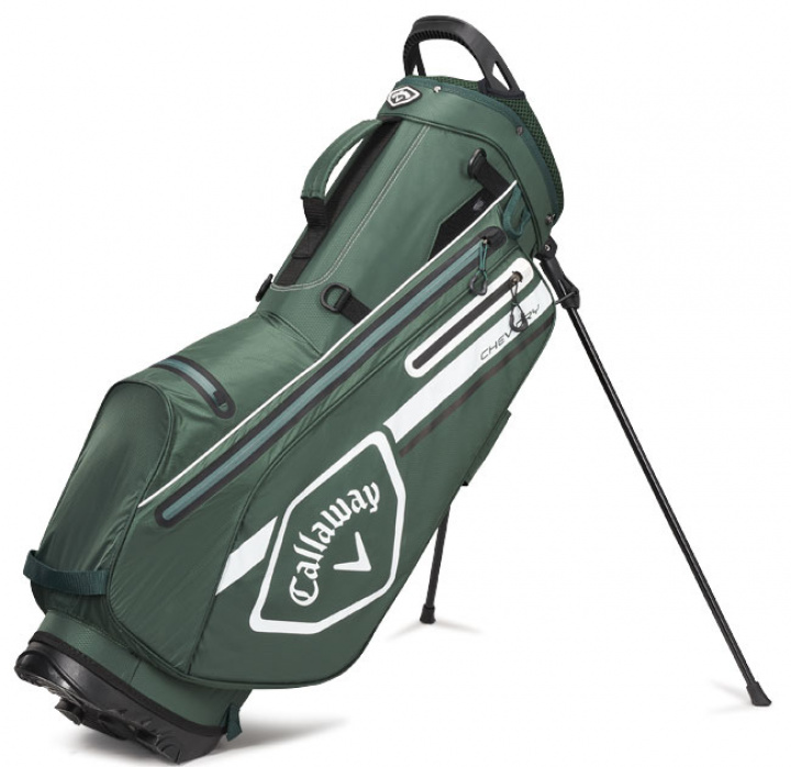Callaway Bärbag Chev Dry Hunter Grön i gruppen Rea / Rea Golfbagar hos Dimbo Golf AB (1411113-5122114)