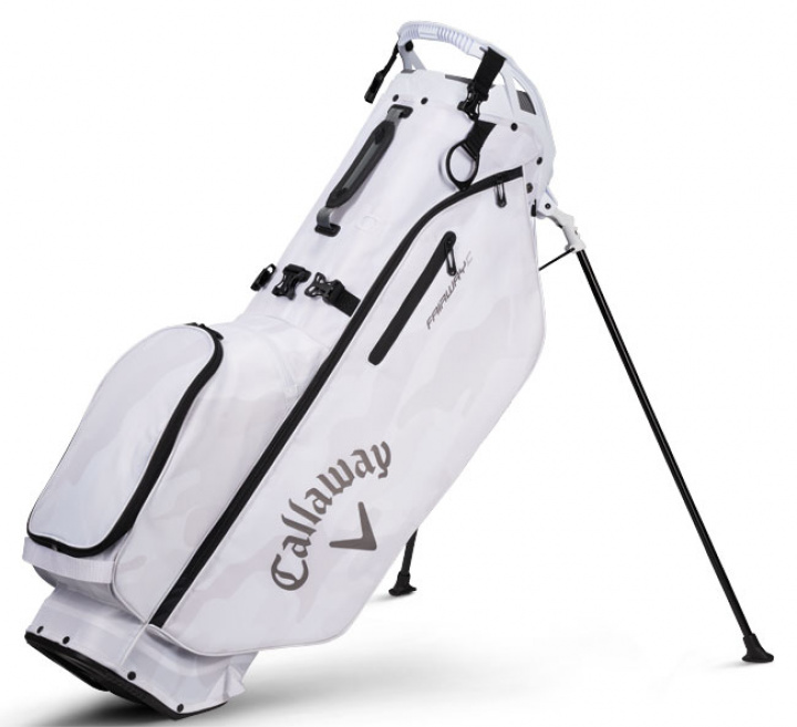 Callaway Bärbag Fairway C Snövit Camo i gruppen Rea / Rea Golfbagar hos Dimbo Golf AB (1411116-5122423)