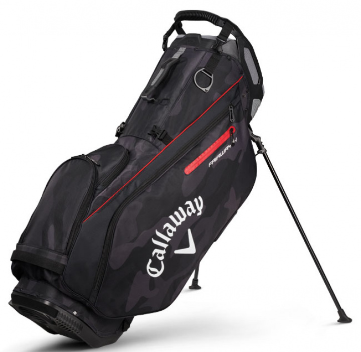 Callaway Bärbag Fairway 14 Svart Camo i gruppen Rea / Rea Golfbagar hos Dimbo Golf AB (1411117-5122037)