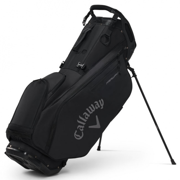 Callaway Bärbag Fairway 14 Svart i gruppen Rea / Rea Golfbagar hos Dimbo Golf AB (1411117-5122326)