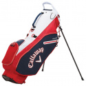 Callaway Bärbag HyperLite Zero Marinblå/Röd/Vit