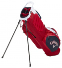 Callaway Bärbag HyperLite Zero Marinblå/Röd/Vit