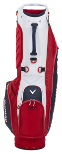 Callaway Bärbag HyperLite Zero Marinblå/Röd/Vit