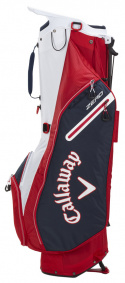 Callaway Bärbag HyperLite Zero Marinblå/Röd/Vit