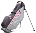 Callaway Bärbag Fairway C HyperDry Grafit/Silver/Rosa