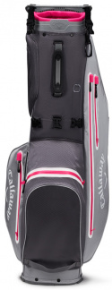 Callaway Bärbag Fairway C HyperDry Grafit/Silver/Rosa