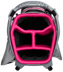 Callaway Bärbag Fairway C HyperDry Grafit/Silver/Rosa