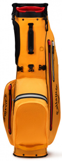 Callaway Bärbag Fairway C HyperDry Guld/Eldröd
