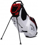 Callaway Bärbag Fairway 14 HyperDry Svart/Vit/Eldröd