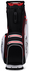 Callaway Bärbag Fairway 14 HyperDry Svart/Vit/Eldröd