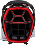 Callaway Bärbag Fairway 14 HyperDry Svart/Vit/Eldröd