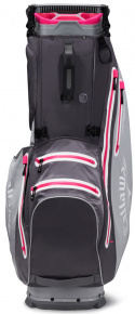 Callaway Bärbag Fairway 14 HyperDry Grafit/Silver/Rosa