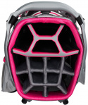 Callaway Bärbag Fairway 14 HyperDry Grafit/Silver/Rosa