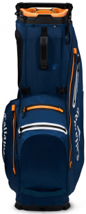Callaway Bärbag Fairway 14 HyperDry Slate/Orange