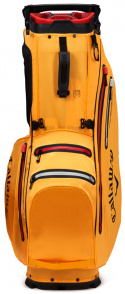 Callaway Bärbag Fairway 14 HyperDry Guld/Eldröd