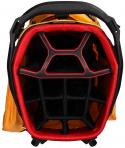 Callaway Bärbag Fairway 14 HyperDry Guld/Eldröd