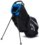 Callaway Bärbag Fairway 14 HyperDry Svart Camo/Royalblå