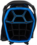 Callaway Bärbag Fairway 14 HyperDry Svart Camo/Royalblå