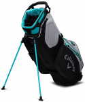Callaway Bärbag Fairway 14 HyperDry Silver/Svart/Grön