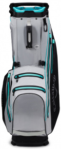 Callaway Bärbag Fairway 14 HyperDry Silver/Svart/Grön