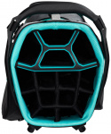 Callaway Bärbag Fairway 14 HyperDry Silver/Svart/Grön