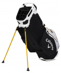 Callaway Bärbag Fairway 14 HyperDry Svart/Vit/Guld