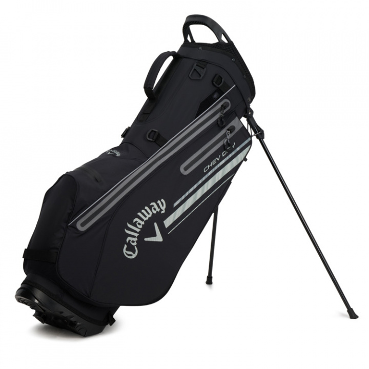 Callaway Bärbag Chev Dry 2023 Svart i gruppen Bagar / Bärbagar hos Dimbo Golf AB (1411122-5123102)