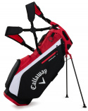 Callaway Bärbag Fairway 14 2023 Eldröd/Svart/Vit