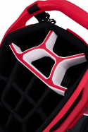 Callaway Bärbag Fairway 14 2023 Eldröd/Svart/Vit