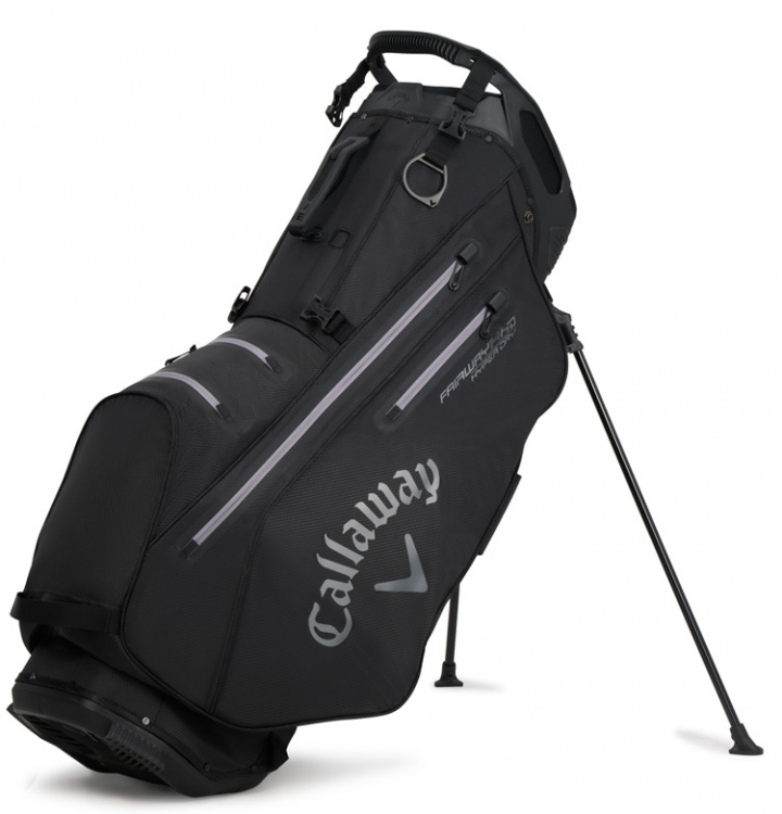 Callaway Bärbag Fairway 14 HyperDry 2023 Svart i gruppen Bagar / Bärbagar Vattentäta hos Dimbo Golf AB (1411124-5123118)