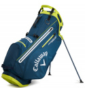 Callaway Bärbag Fairway 14 HyperDry 2023 Marinblå/Gul