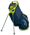Callaway Bärbag Fairway 14 HyperDry 2023 Marinblå/Gul
