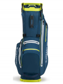 Callaway Bärbag Fairway 14 HyperDry 2023 Marinblå/Gul