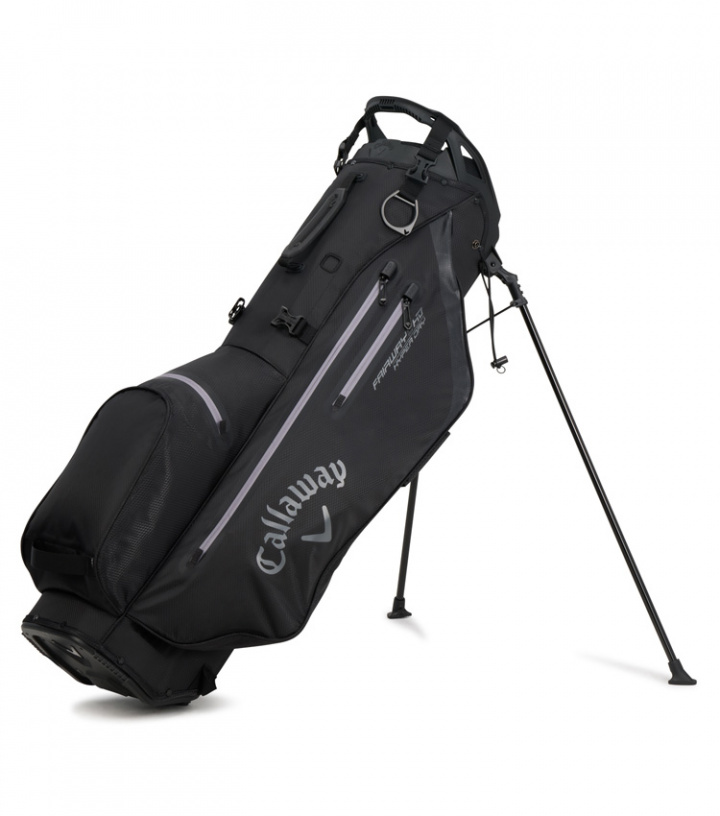 Callaway Bärbag Fairway C HyperDry 2023 Svart i gruppen Bagar / Bärbagar Vattentäta hos Dimbo Golf AB (1411126-5123143)