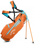 Callaway Bärbag Fairway C HyperDry 2023 Orange/Elektrisk Blå