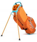 Callaway Bärbag Fairway C HyperDry 2023 Orange/Elektrisk Blå