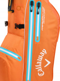 Callaway Bärbag Fairway C HyperDry 2023 Orange/Elektrisk Blå