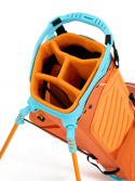 Callaway Bärbag Fairway C HyperDry 2023 Orange/Elektrisk Blå